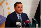 The libyan imbroglio gets more complicated