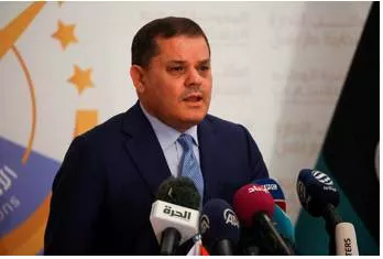 The libyan imbroglio gets more complicated