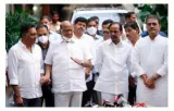 Being chandrasekhar rao