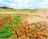 Ominous shadow of climate change 
