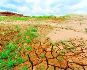 Ominous shadow of climate change 