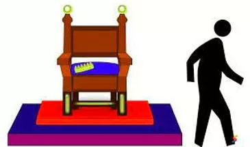 Abjure  - Solemnly renounce (a belief, cause, or claim).