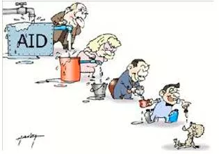 Trickle meaning