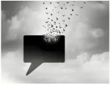 In conflict  a ‘settings change’ for social media