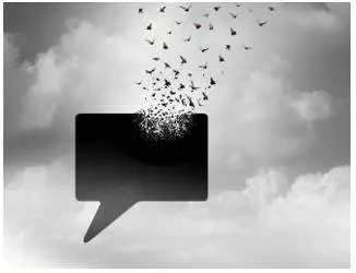 In conflict  a ‘settings change’ for social media