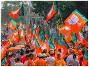 Heartland notes  on the bjp and u p  polls