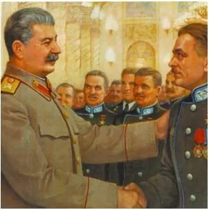 Comrade  - A person who is a member of the same communist or socialist political party as the person speaking.