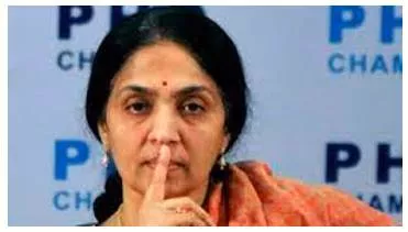Chitra ramkrishna’s belated arrest shows up flaws in investigators