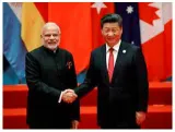 Clear signals  on india china ties and the new global currents