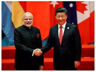 Clear signals  on india china ties and the new global currents