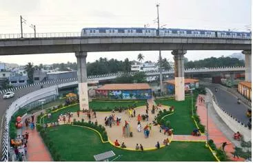 Challenges to tamil nadu’s urban future
