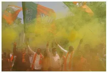 A demonstration of a durable political phenomenon