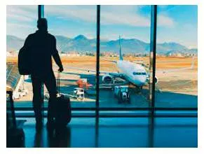 Skies wide open  on resumption of international flights