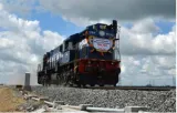 Transmogrifying a behemoth — the railways