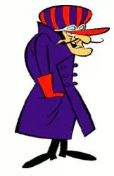 Dastardly meaning