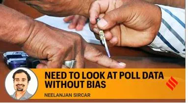 Need to look at poll data without bias