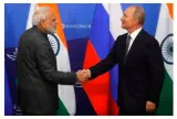Mounting pressure  on india’s options on ukraine 