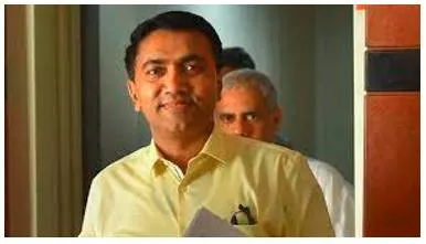 Status quo and beyond  on pramod sawant