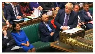 Rishi sunak emerged from the pandemic as the candidate of sincerity  but he’s as cynical as johnson 
