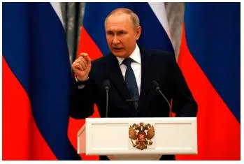 Understanding putin and the russian psyche