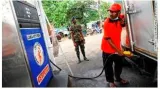 Crisis in sri lanka