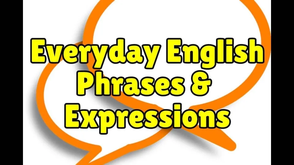 To day phrases 