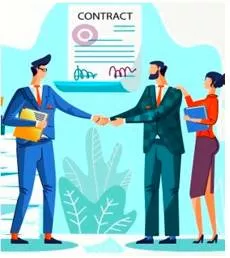 Covenant - An agreement.