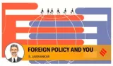 A good foreign policy must also make a difference at home