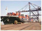Heartening milestone  on india’s overseas shipments record