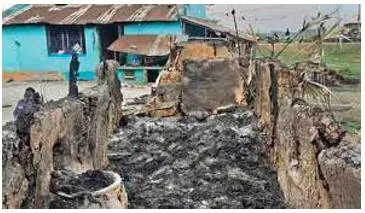 Bengal’s burden  birbhum killings once again highlight lack of normal economic opportunities in the state
