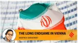 In endgame of vienna nuclear talks  tehran holds the cards