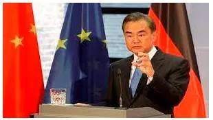 Talking and listening  on chinese foreign minister wang yi’s india visit