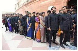Fixing the service  recruiting more ias officers is necessary  as is a real merit system and trimming of government