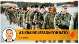Nato could have done more to deter russia 