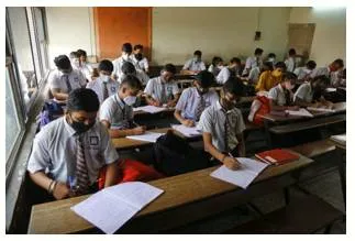 What is wrong with saffronising education