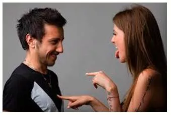 Banter  - The playful and friendly exchange of teasing remarks.