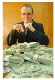 Avarice  - Extreme desire for wealth.