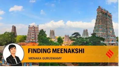 A lesson from madurai about the true heart of hinduism 