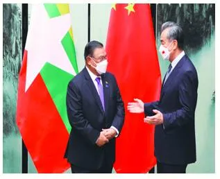 Annihilate them to an end  myanmar junta