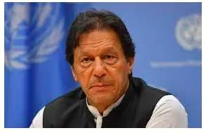 Game for the throne  on imran khan’s attempts to cling to power