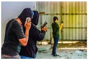 Complicity - The fact or condition of being involved with others in an activity that is unlawful or morally wrong.