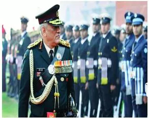 The nation awaits a cds after rawat
