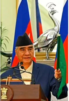 Repairing the complex india nepal relationship
