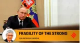 Lessons from ukraine on the fragility of the strong
