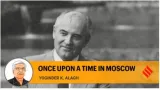 Once upon a time in moscow