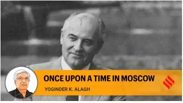 Once upon a time in moscow