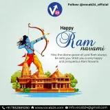 Happy ram navami 