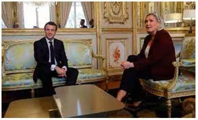 Here’s the truth about emmanuel macron  he helped create this far right monster