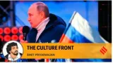 No  russian artists have not been ‘cancelled’ 