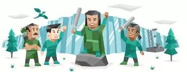 Protagonist - The main figure or one of the most prominent figures in a situation.